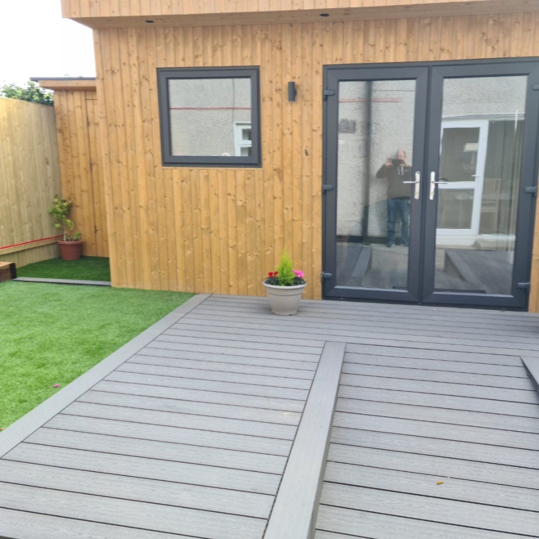Composite Decking DublinDecking CompanyDublin Decking