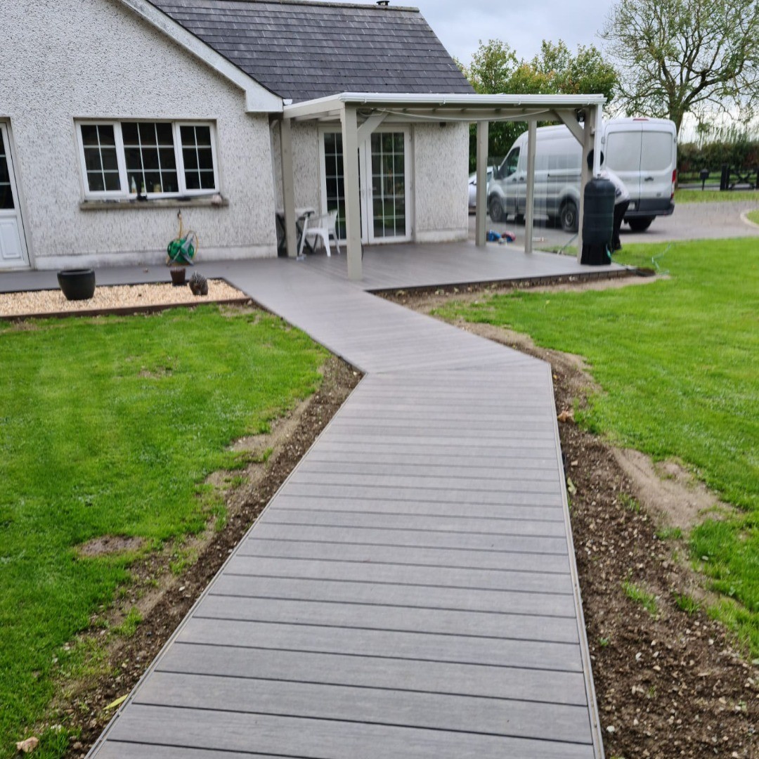 Composite Decking DublinDecking CompanyDublin Decking