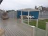 Outdoor decking installation Dublin